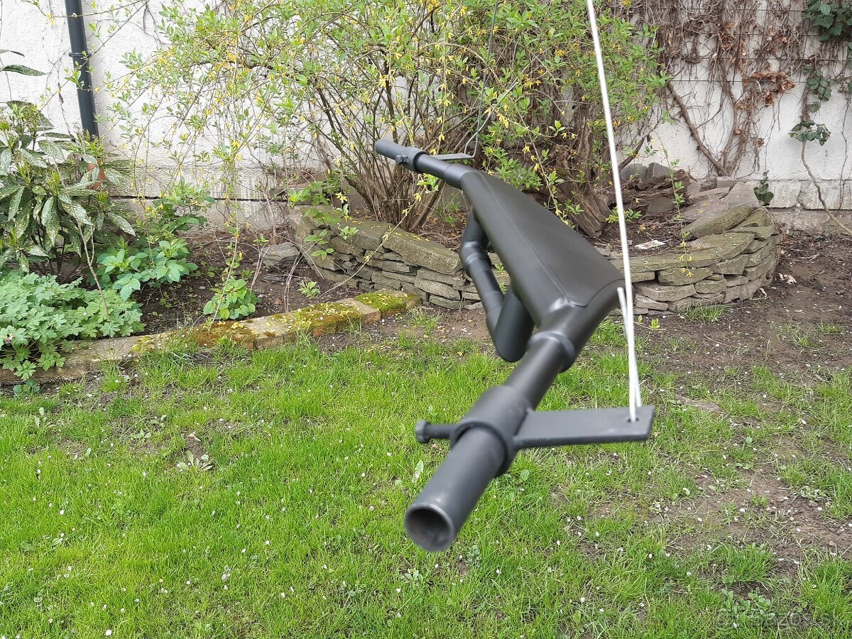 Predám trojuholníkové riadidlá STEALTH - 5