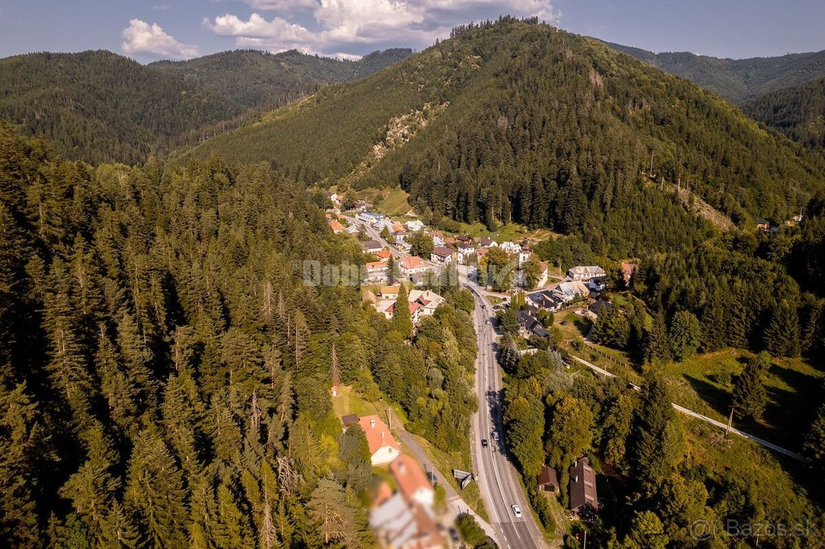 PREDAJ: Pôvodný starohorský dom pod lesom, 154 m2, Staré Hor - 5