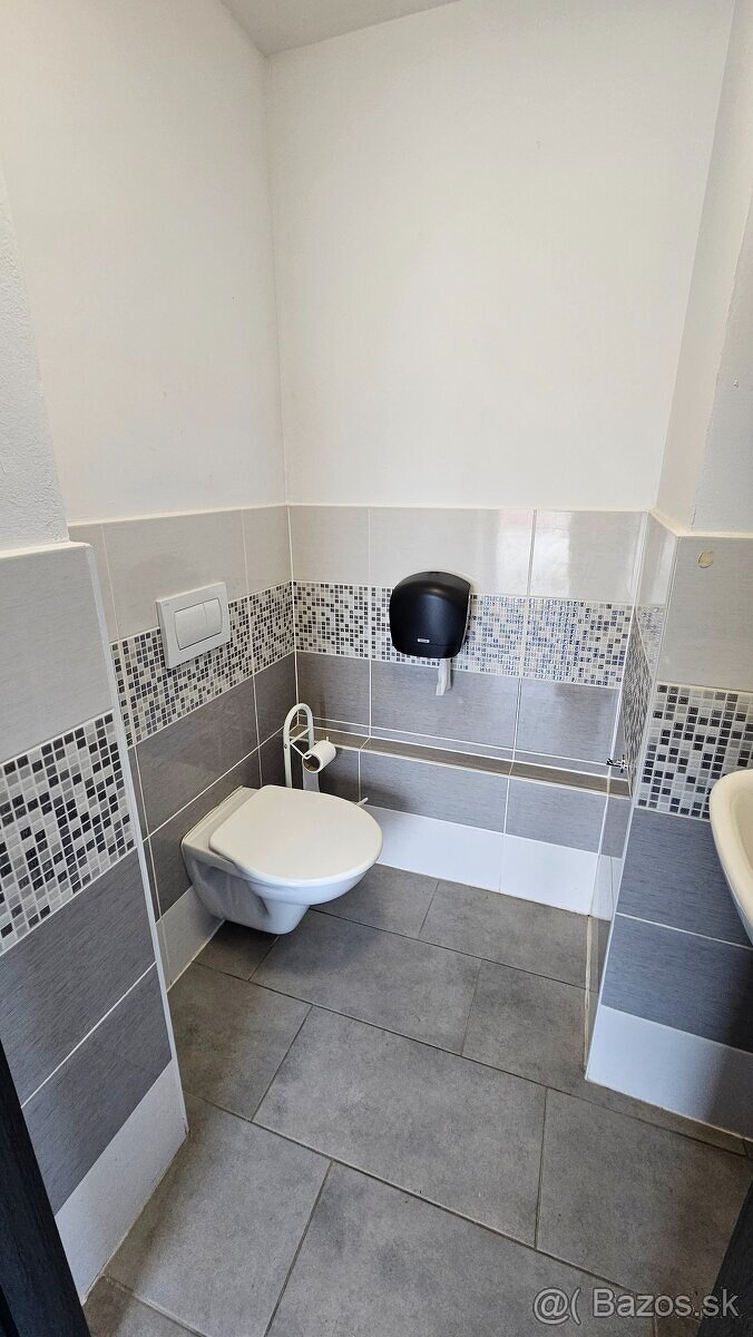 priestory na kollarovej 73 byv. areal OSP - 5