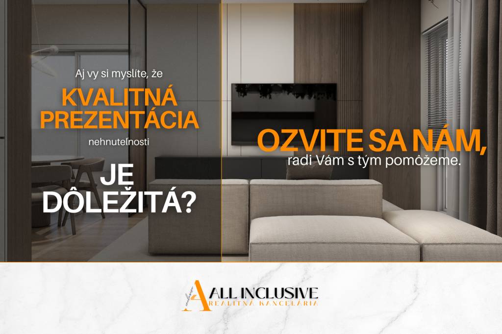 ALL INCLUSIVE | NA PREDAJ INV. STAV. POZEMOK (4500 M2), VEĽK - 5