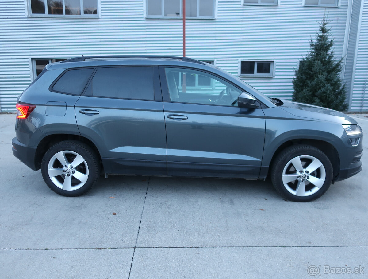 Škoda Karoq model 2021 1.6TDi 116k DSG Executive-odpočet DPH - 5