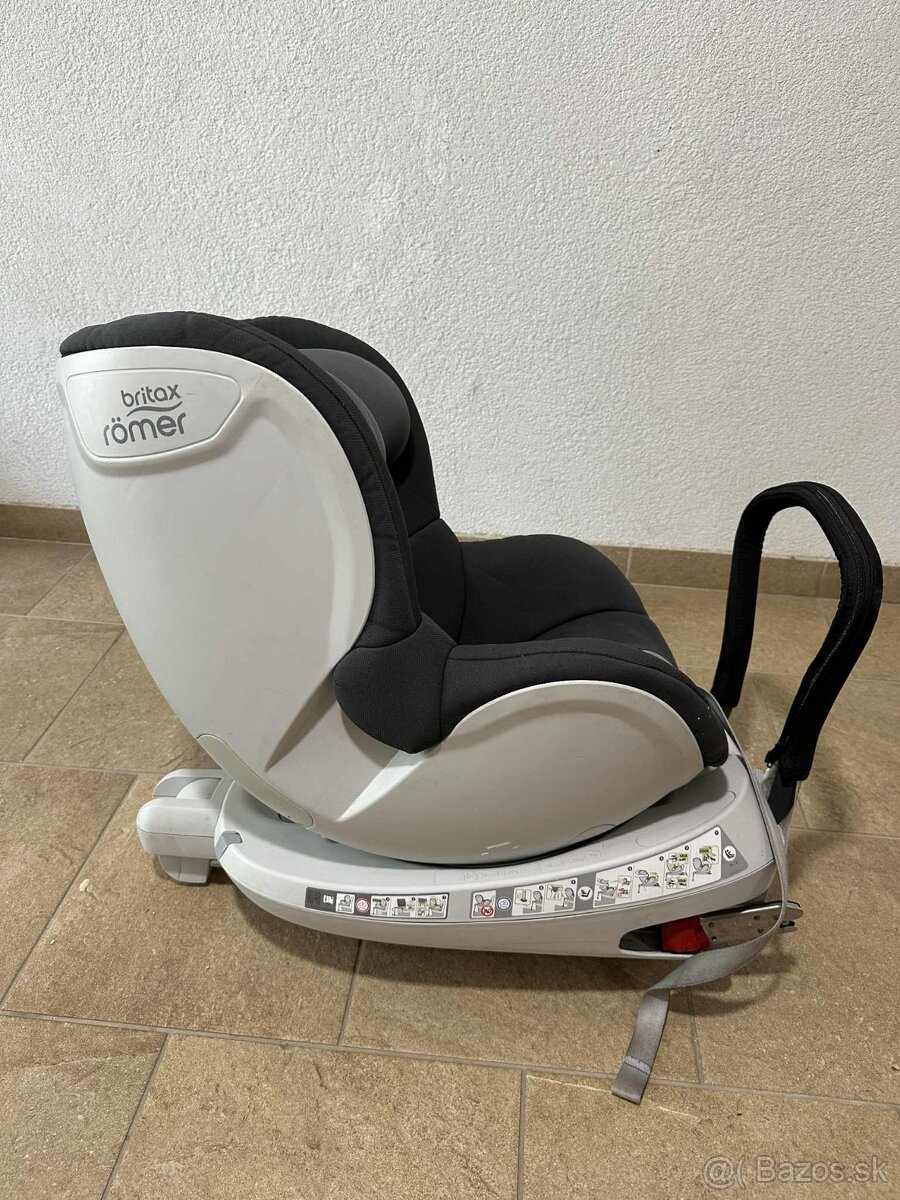 Detská autosedačka Britax romer dualfix - 5