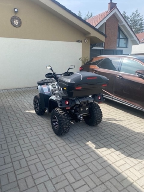 LINHAI 370 PROMAX - 5