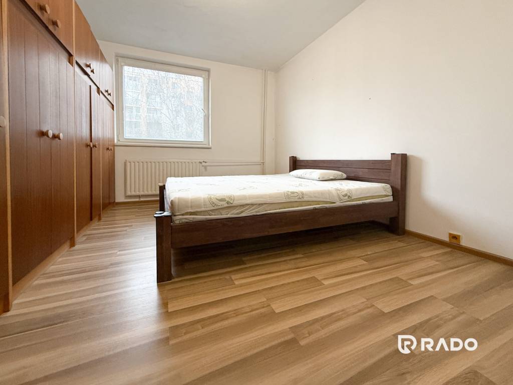 RADO | Na prenájom priestranný 3-izbový byt v Trenčíne- Siho - 5