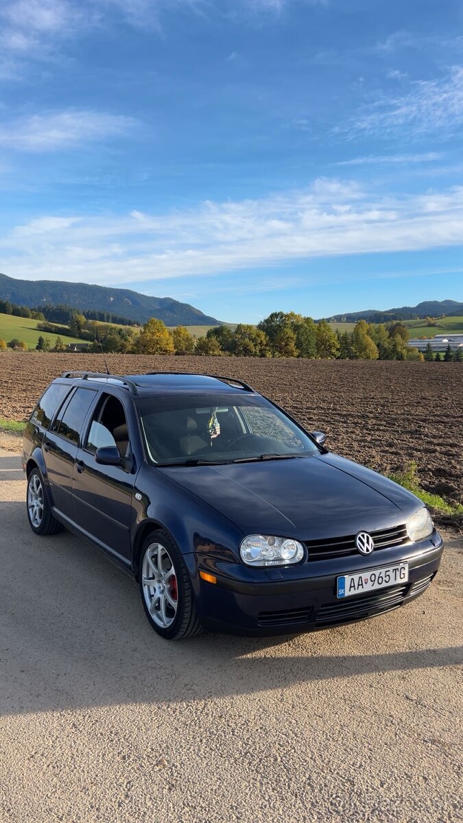 Vw golf 4 1.9tdi 96kw - 5