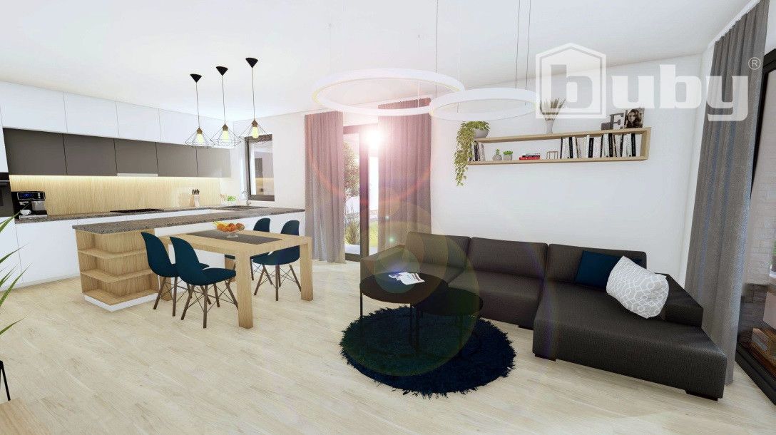 Na predaj novostavba - bungalov, Slovany, okres Martin. - 5