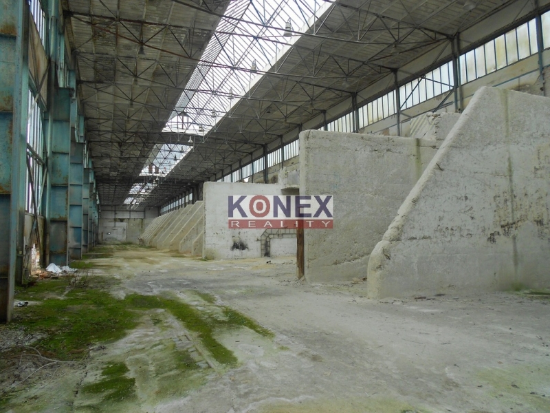 NA PRENÁJOM Priemyselný areál v Michalovciach. - 5