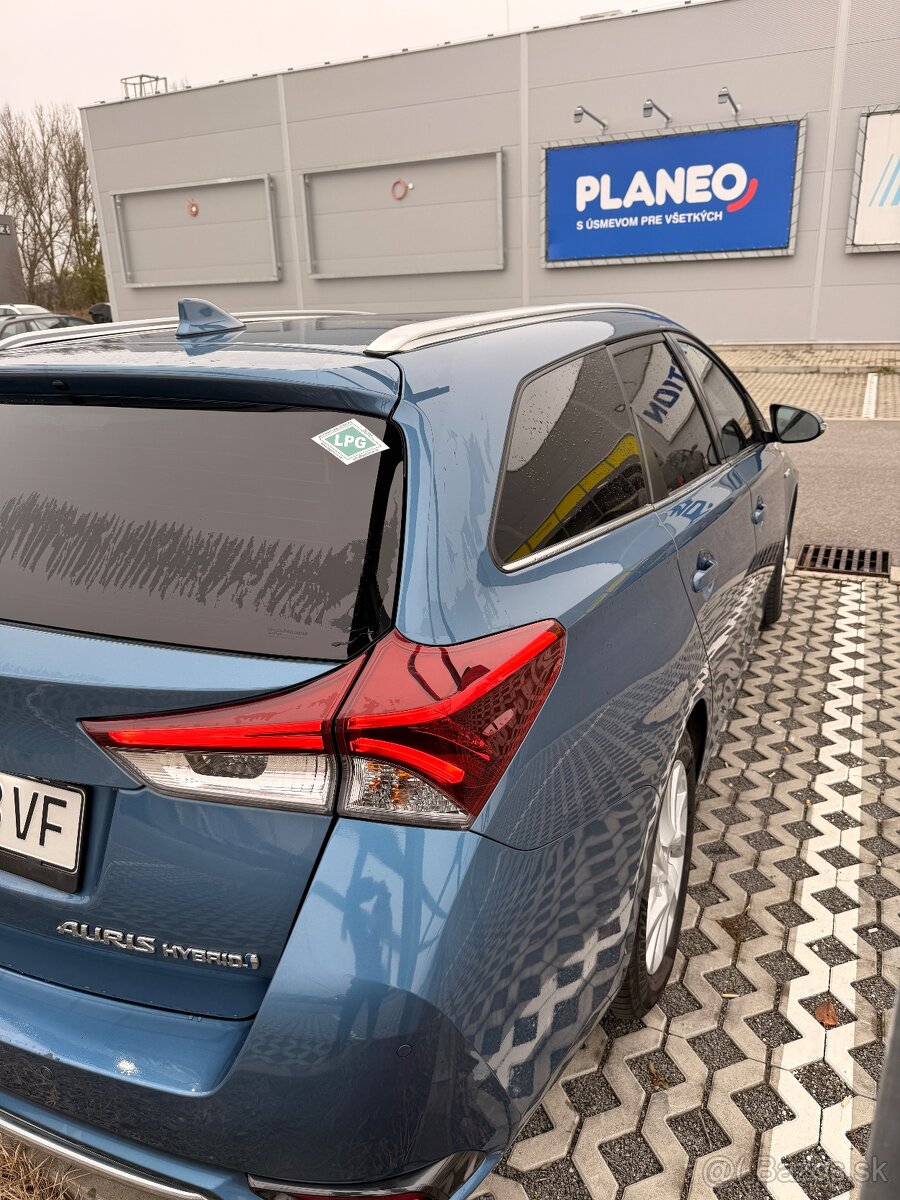 Toyota Auris Hybrid TS + WEBASTO+LPG - 5
