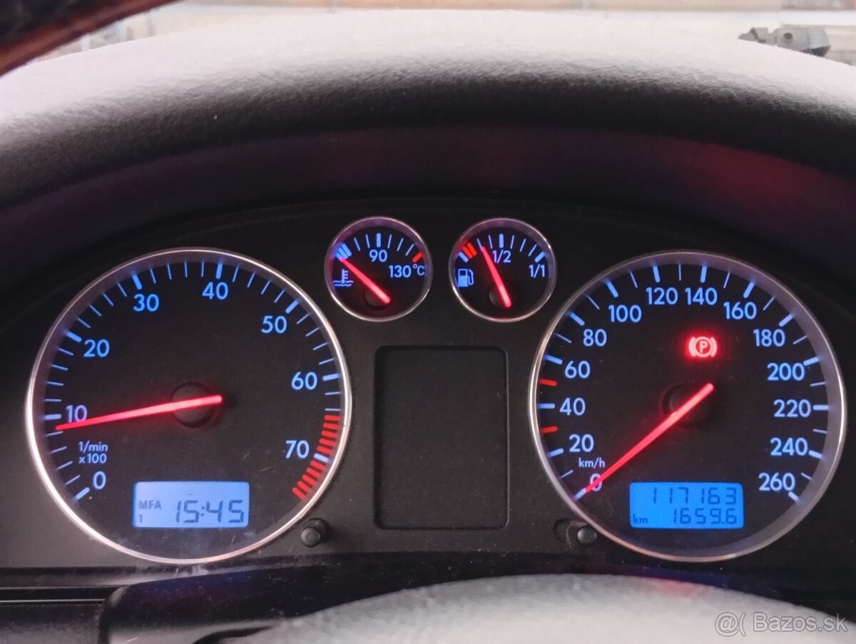 Volkswagen Passat b5 - 5