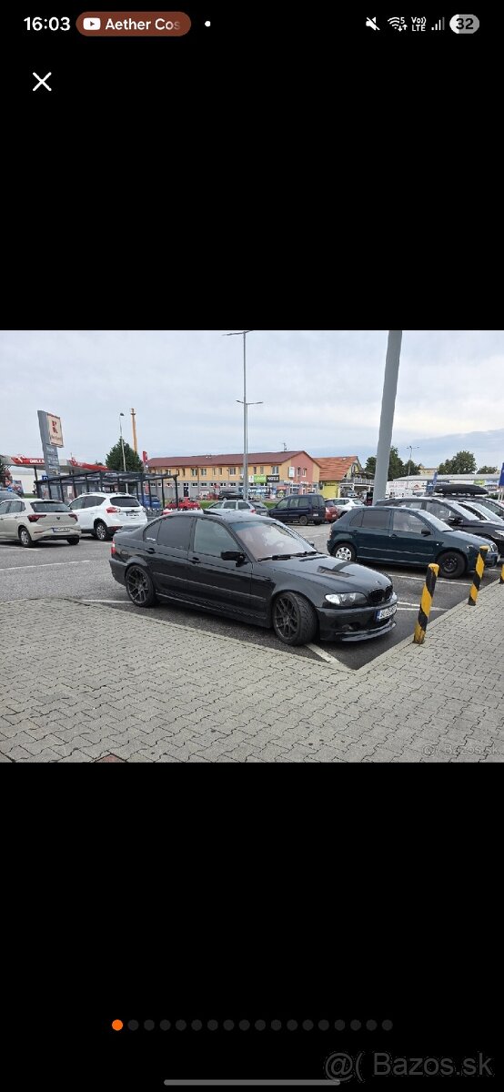 5x120 r18 orig Zperformance zp.07 8j 9j 235/40 semislick bmw - 5