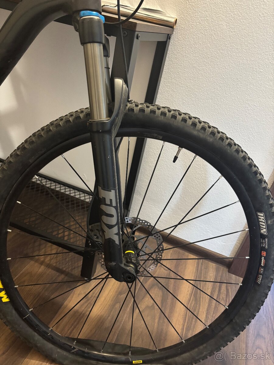 Canyon Neuron AL 8.9 (2017) - 5