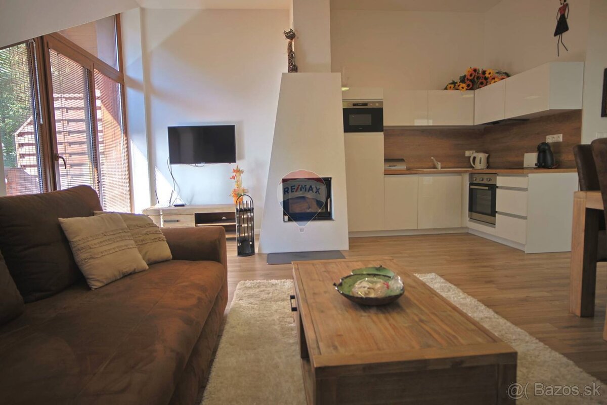 Nádherný apartmán vo vyhľadávanom komplexe na Táľoch - 5