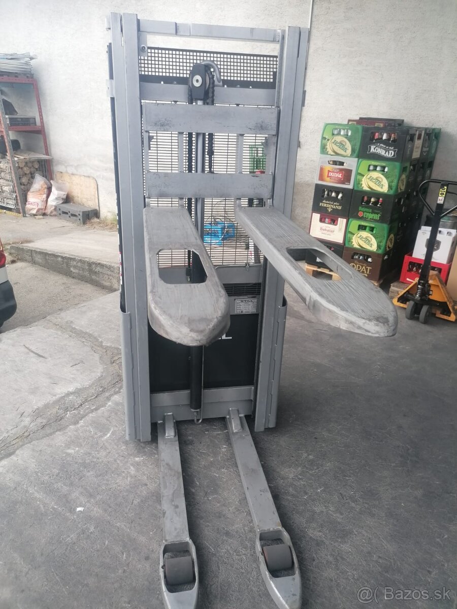 Vysokozdvižný vozík EXV 12i PRIO - 5