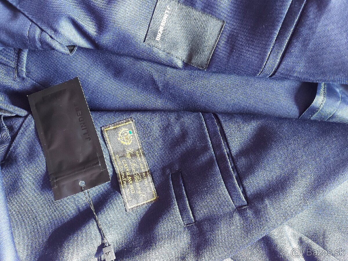 J. LINDEBERG, veľ. 52, nové, 100% vlna - 5