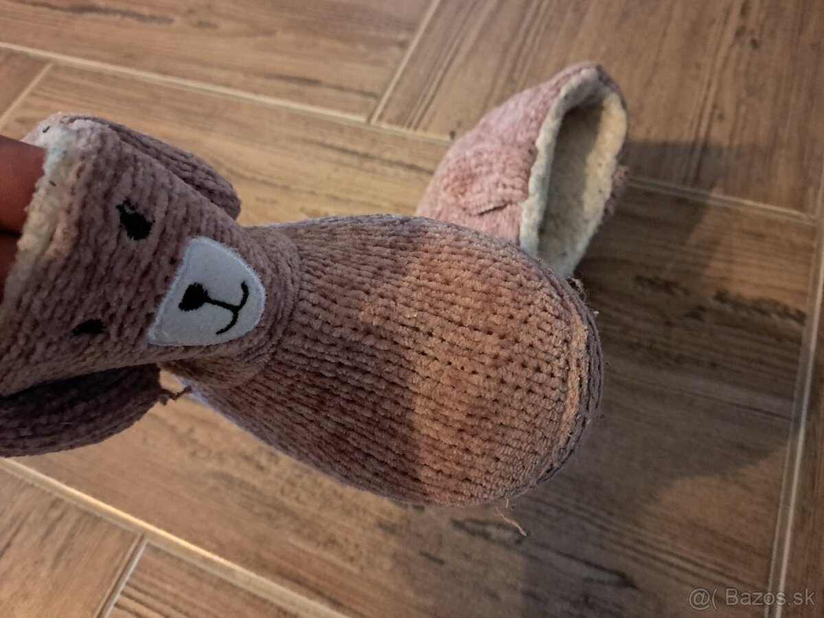 Celoročky Protetica barefoot - 5