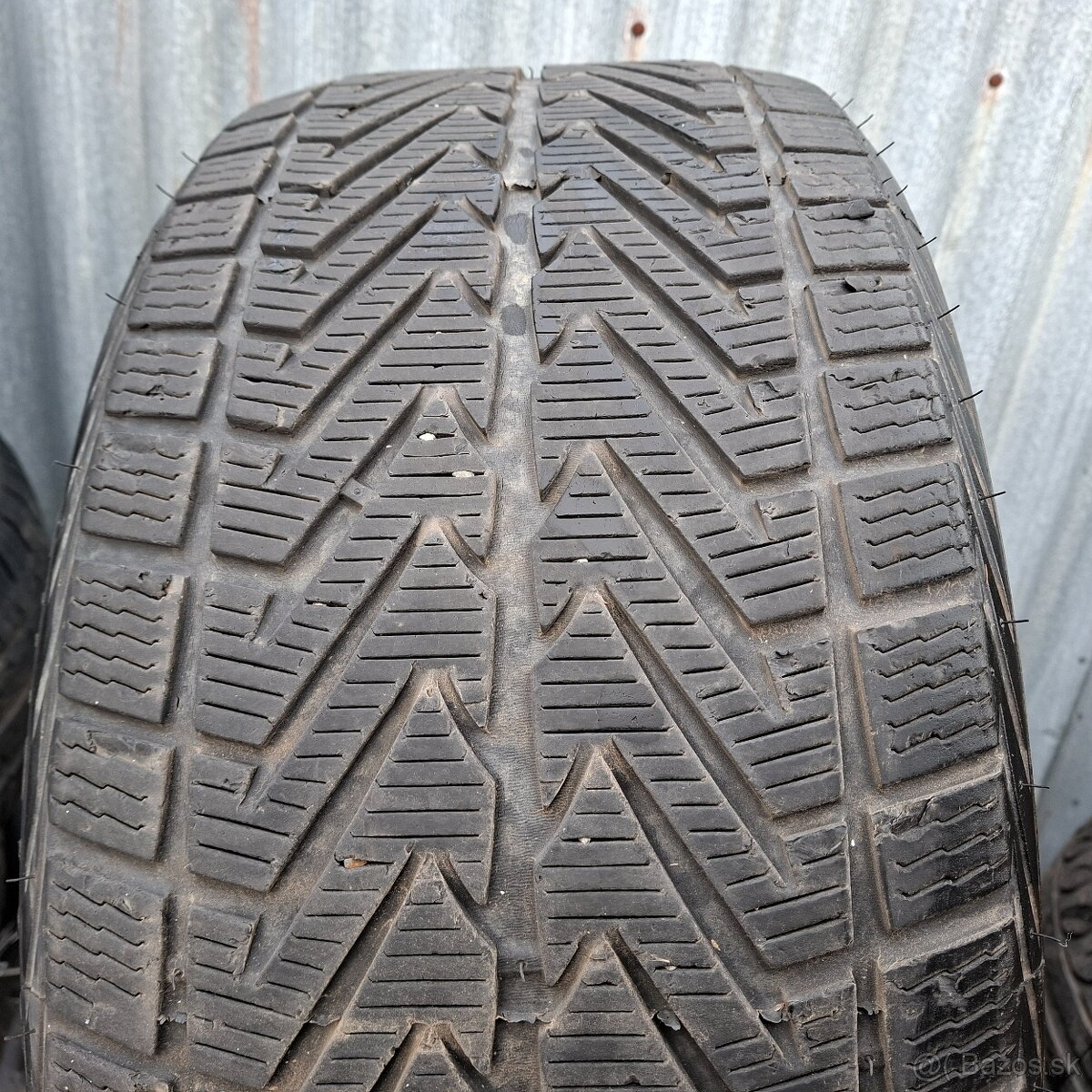 VREDESTEIN WINTRAC 4 X TREME 275/40/ R20 - 5