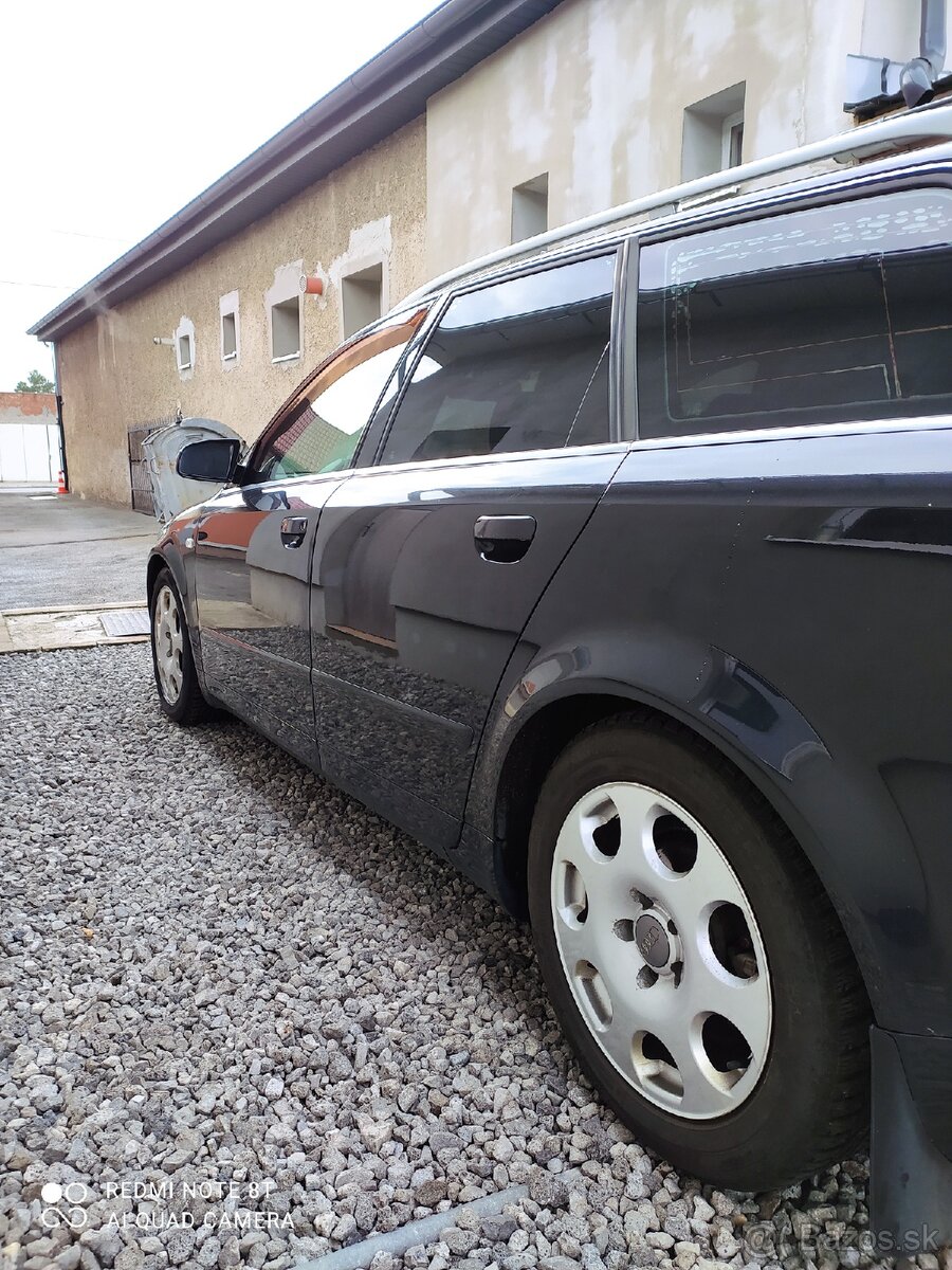 Audi A4 B6 - 5