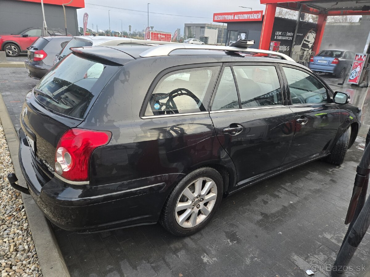 Toyota avensis 2.0l diesel - 5
