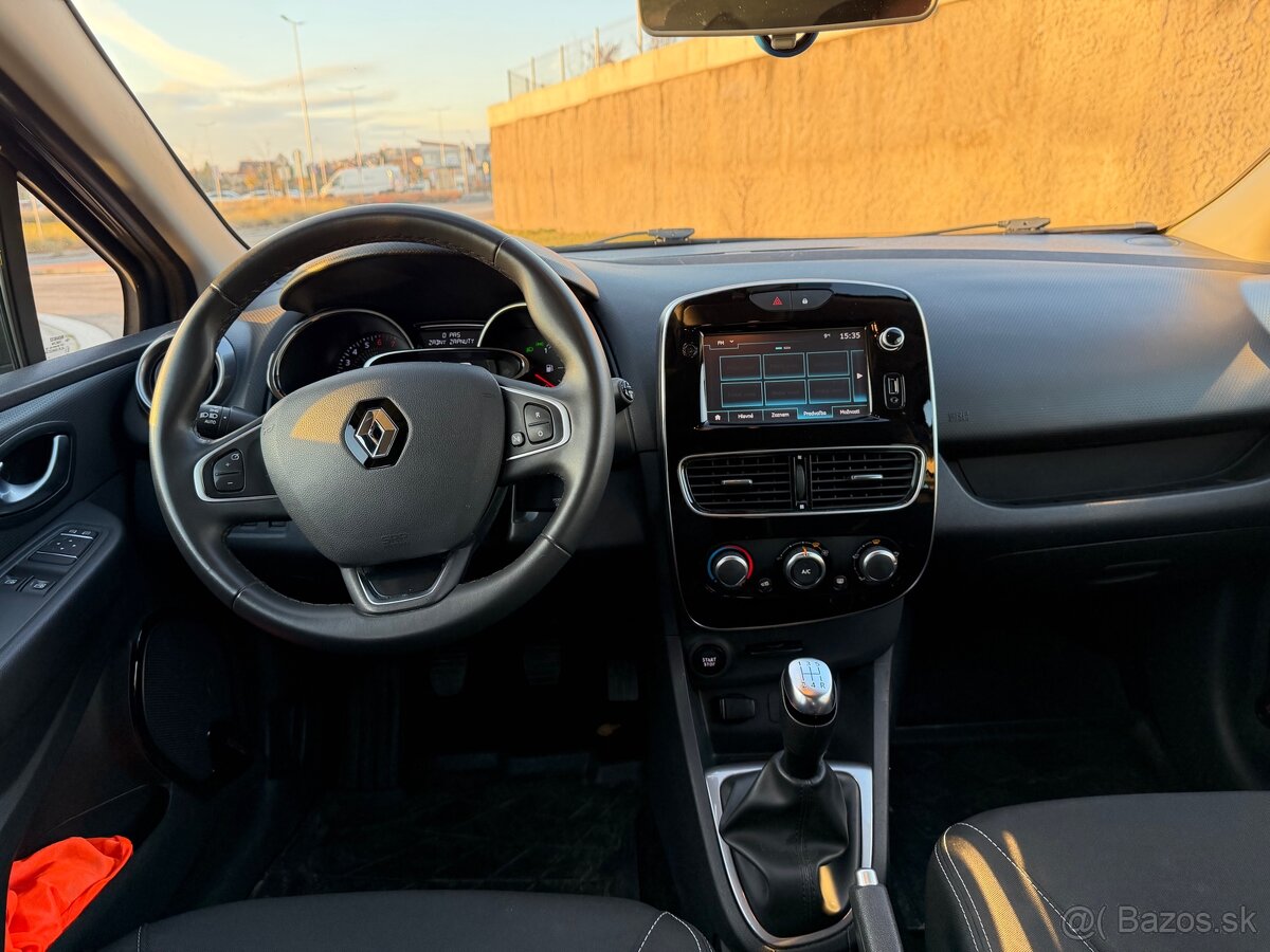 RENAULT CLIO 0.9 TCe LIMITED naj.49tis.km 2017 - 5