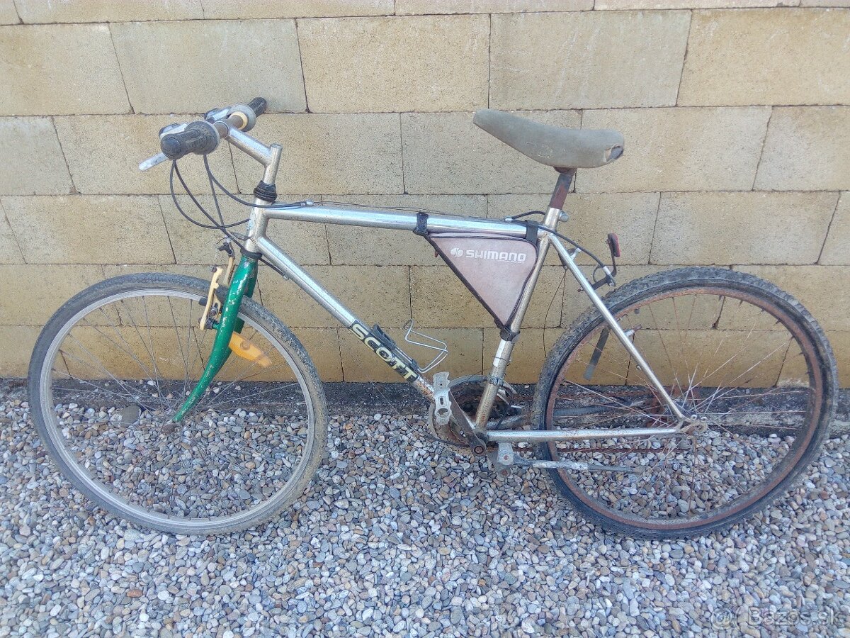 Retro zbierka 7 bicyklov - 5