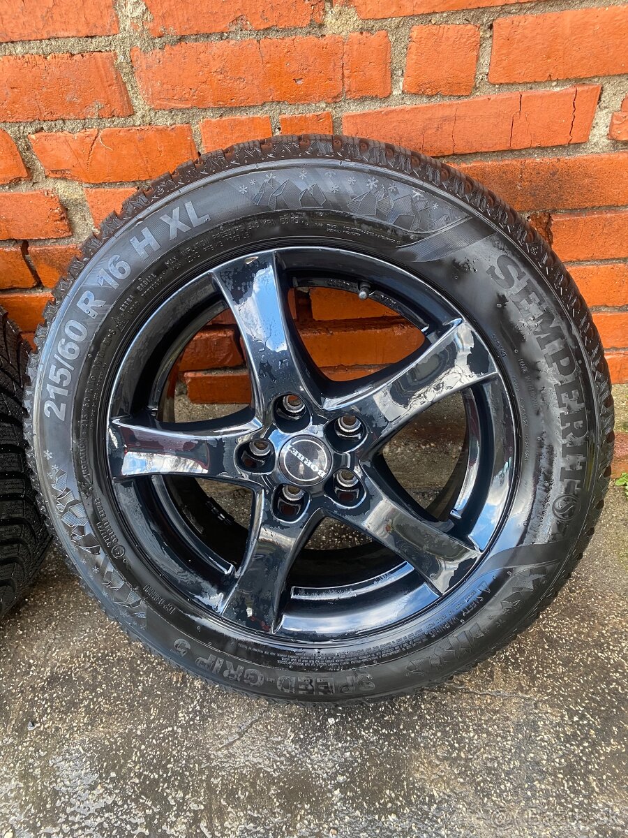 Predam alu elektrony Borbet čierne - 5