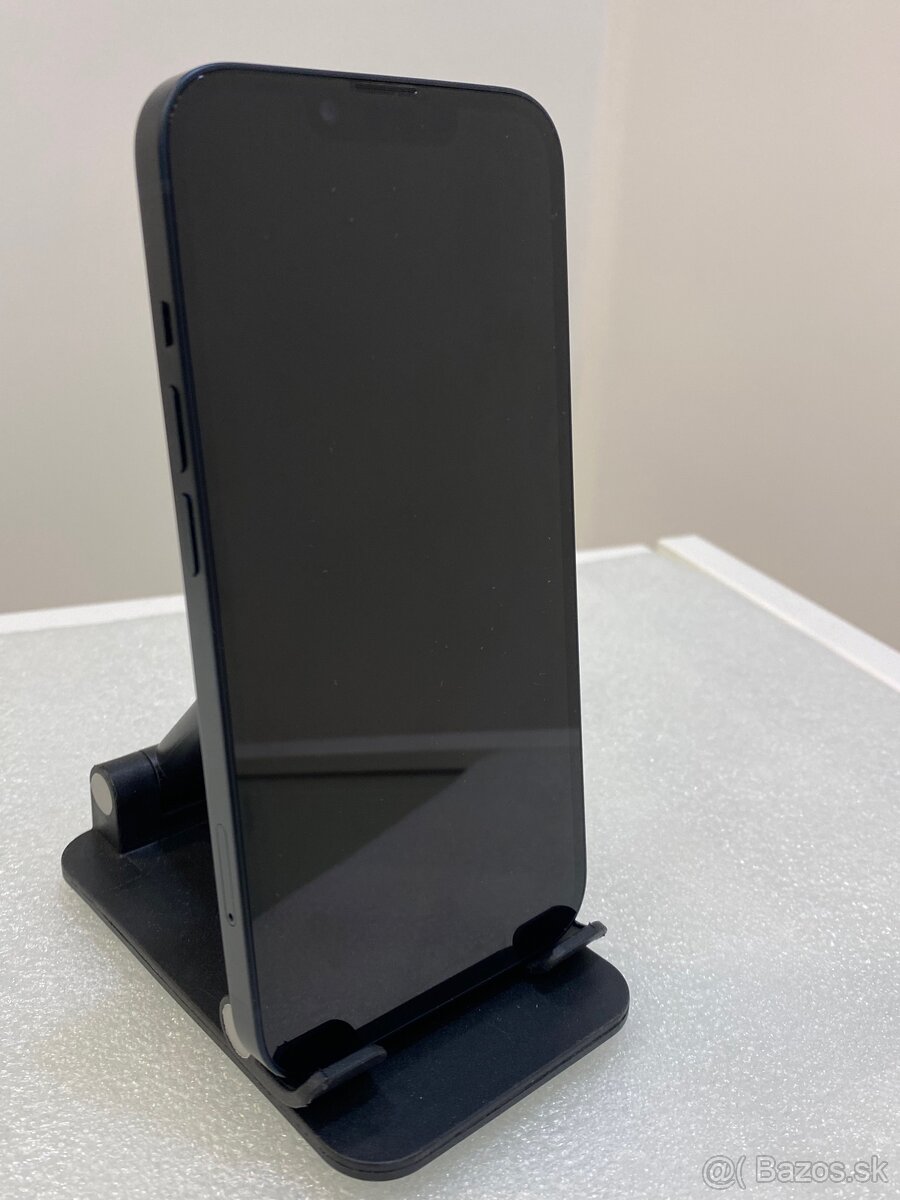 ZÁRUKA | iPhone 14 Black 128gb - 5