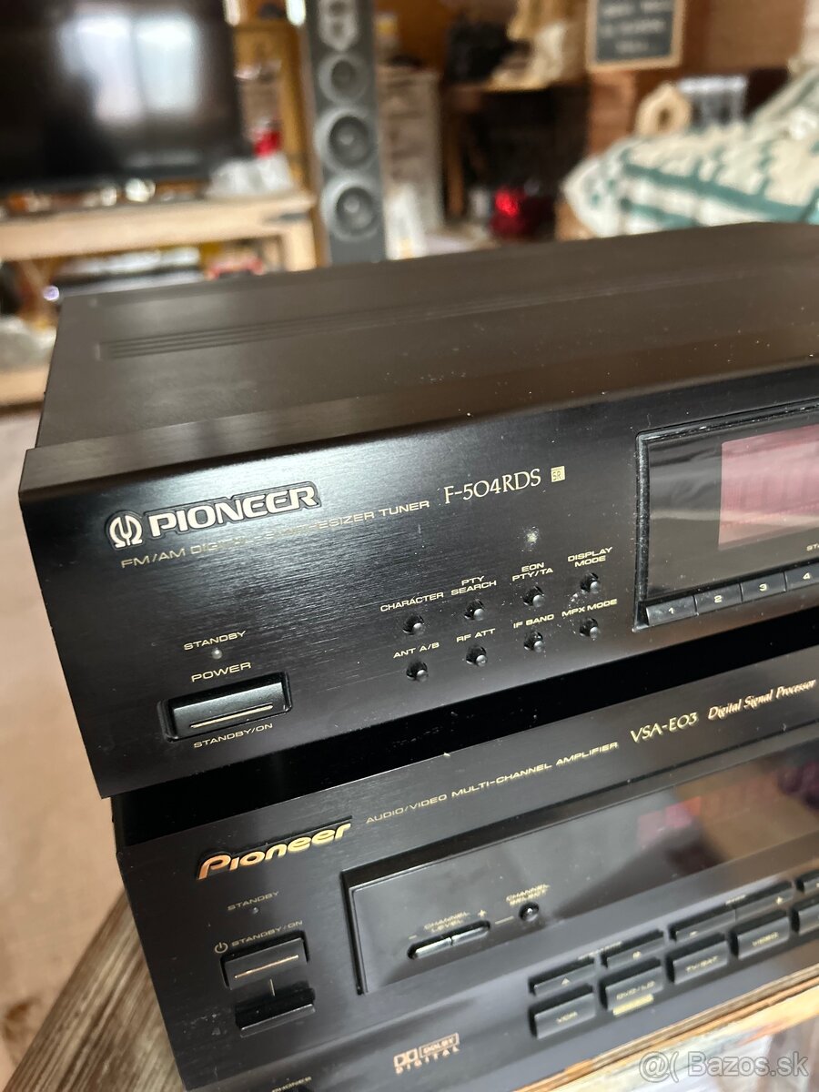 Pioneer - 5