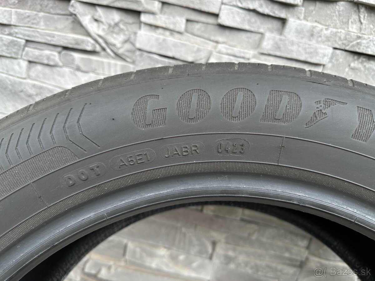205/55 R17 91V letné GOODYEAR - 5