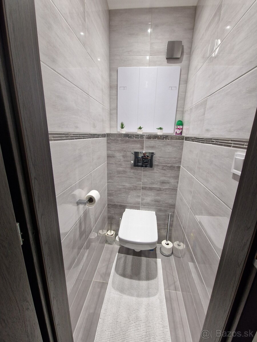 Prenájom 3 -izb. bytu - 5