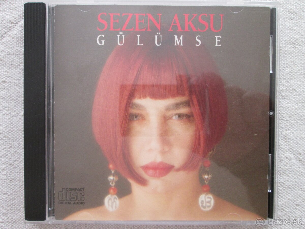 ukrajinská hudba na CD (8cd) - 5