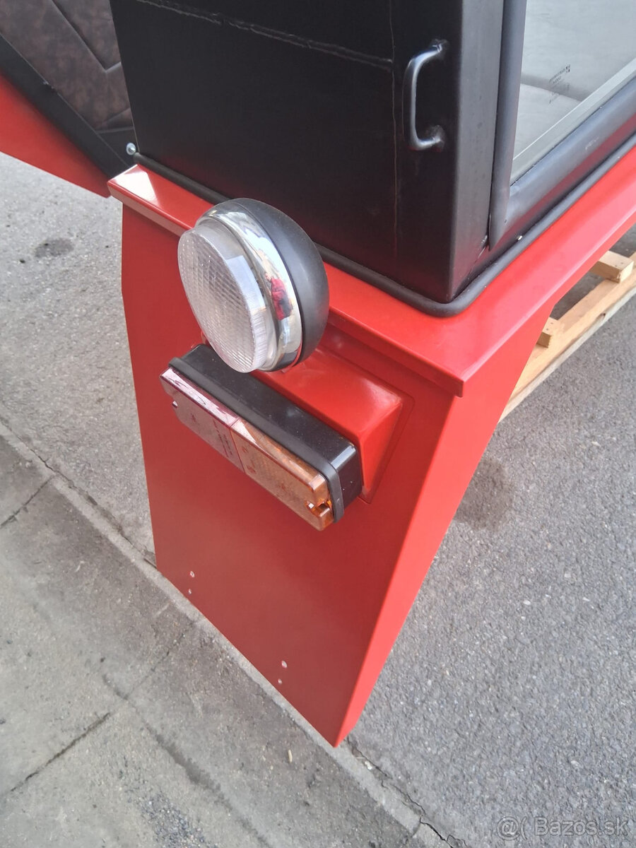 ponúkam nová kabina zetor - 5