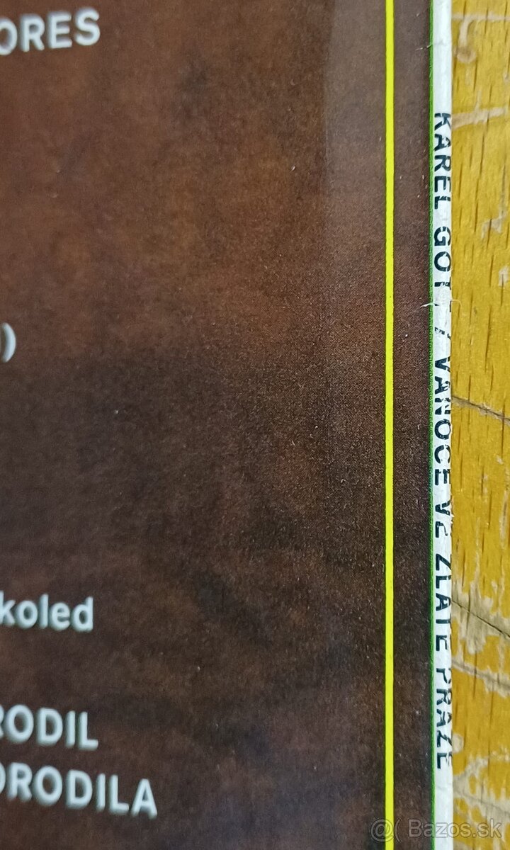 2ks platne Karel Gott - 5