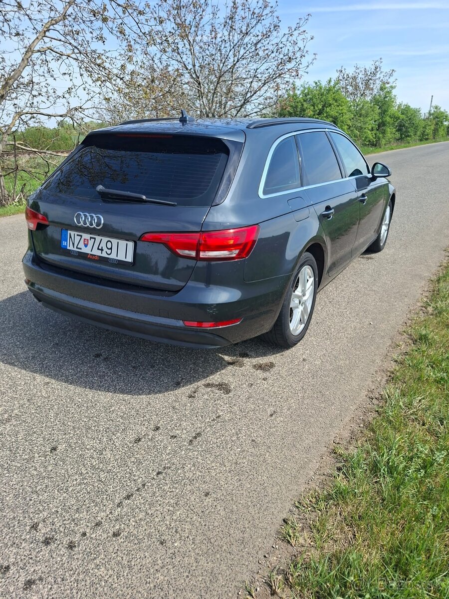 Audi A4 Avant 2.0Tdi S tronic 2017 - 5