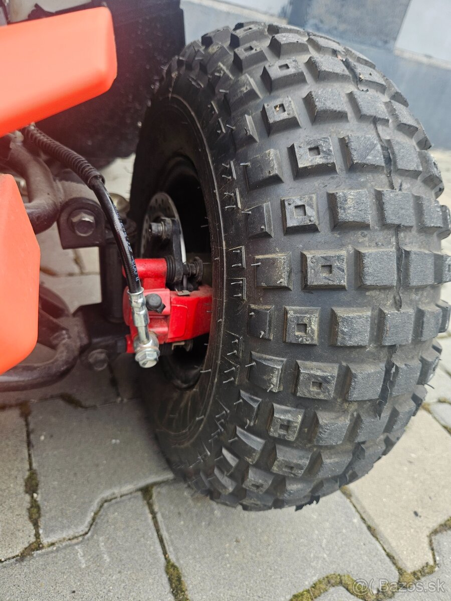 ATV 110 detská štvorkolka