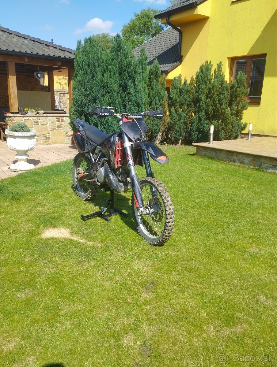 Ktm sx250