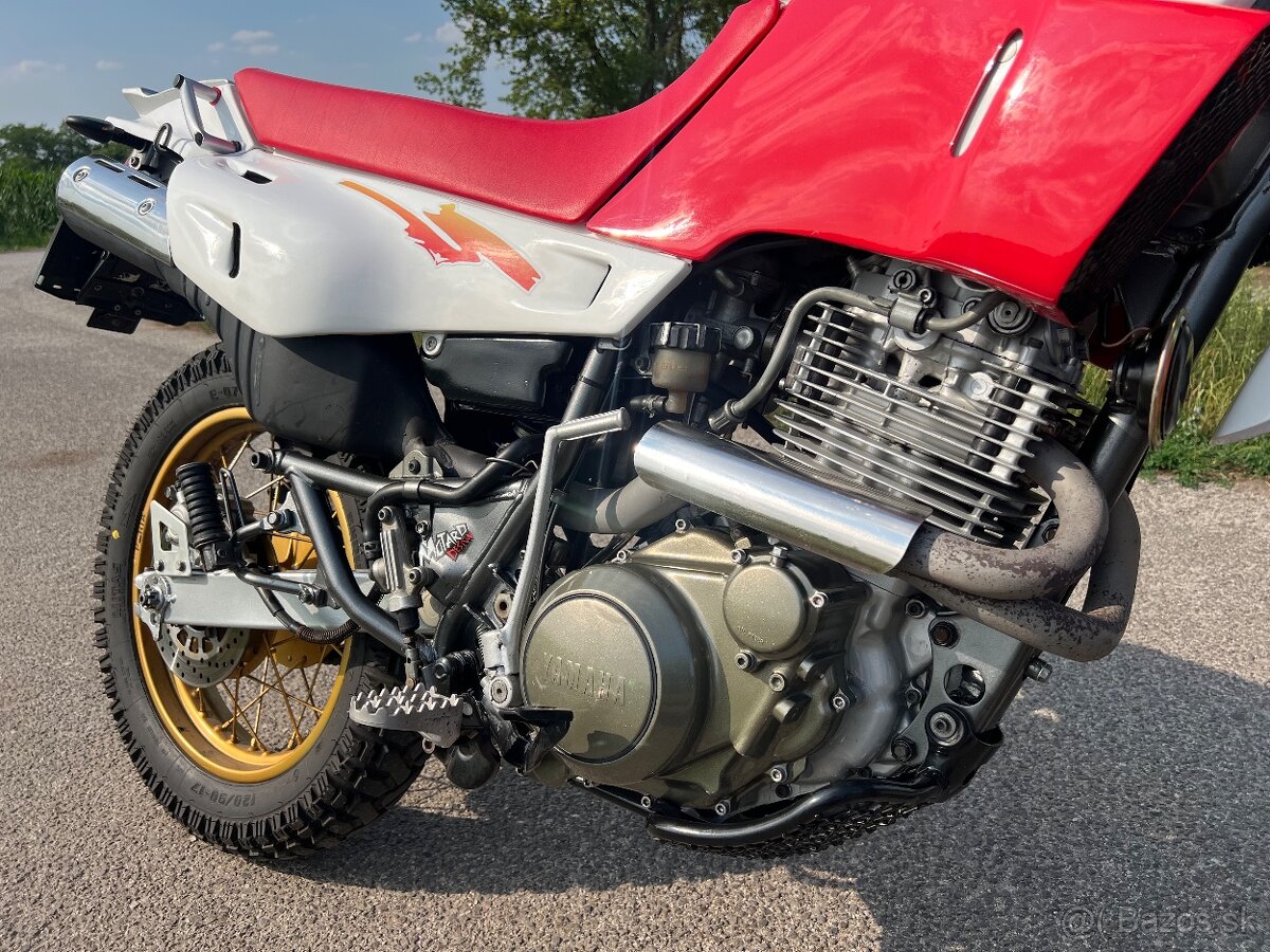 Yamaha xt 600