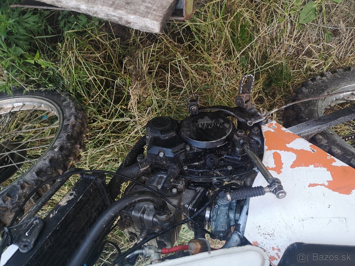 Yamaha Dt 125