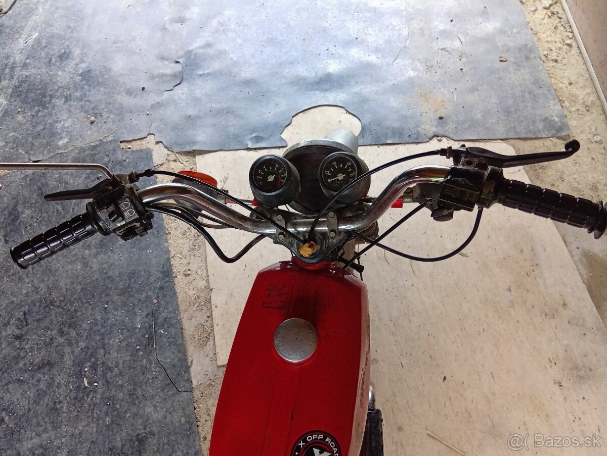 Simson s51 enduro