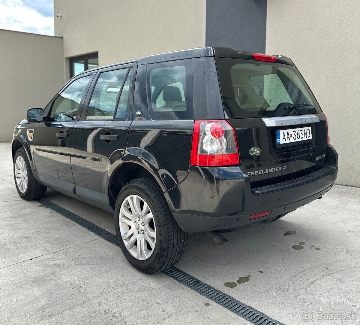 Land Rover Freelander 2, 4x4 2,2 TD Automat - 5