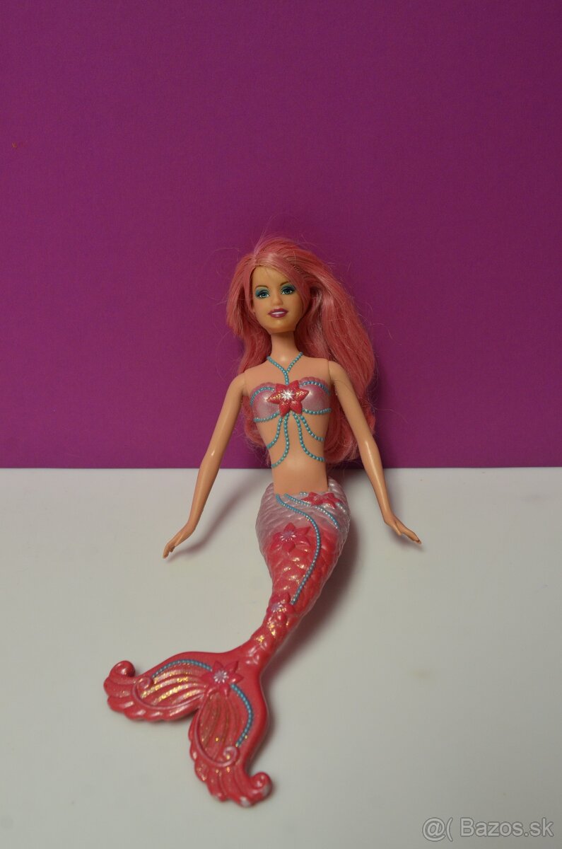 Barbie bábiky retro - 5