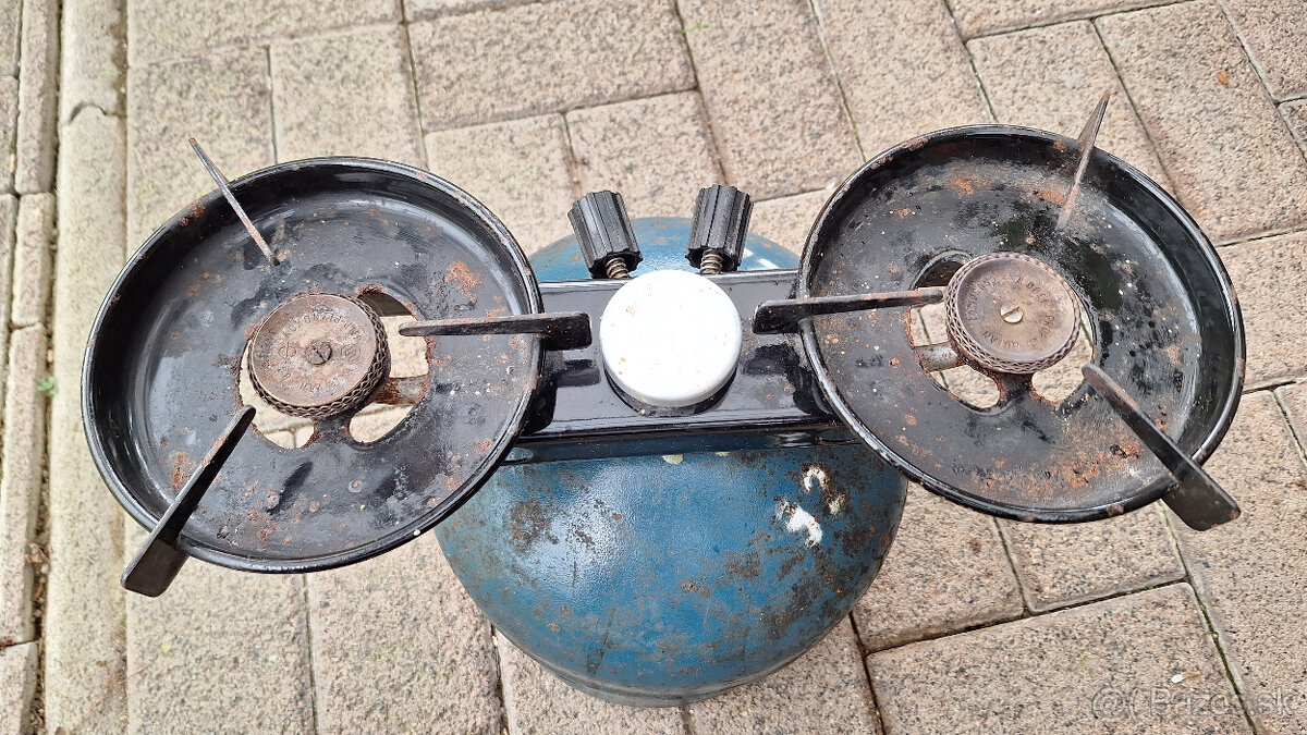 Plynový Turistický Varič - 5