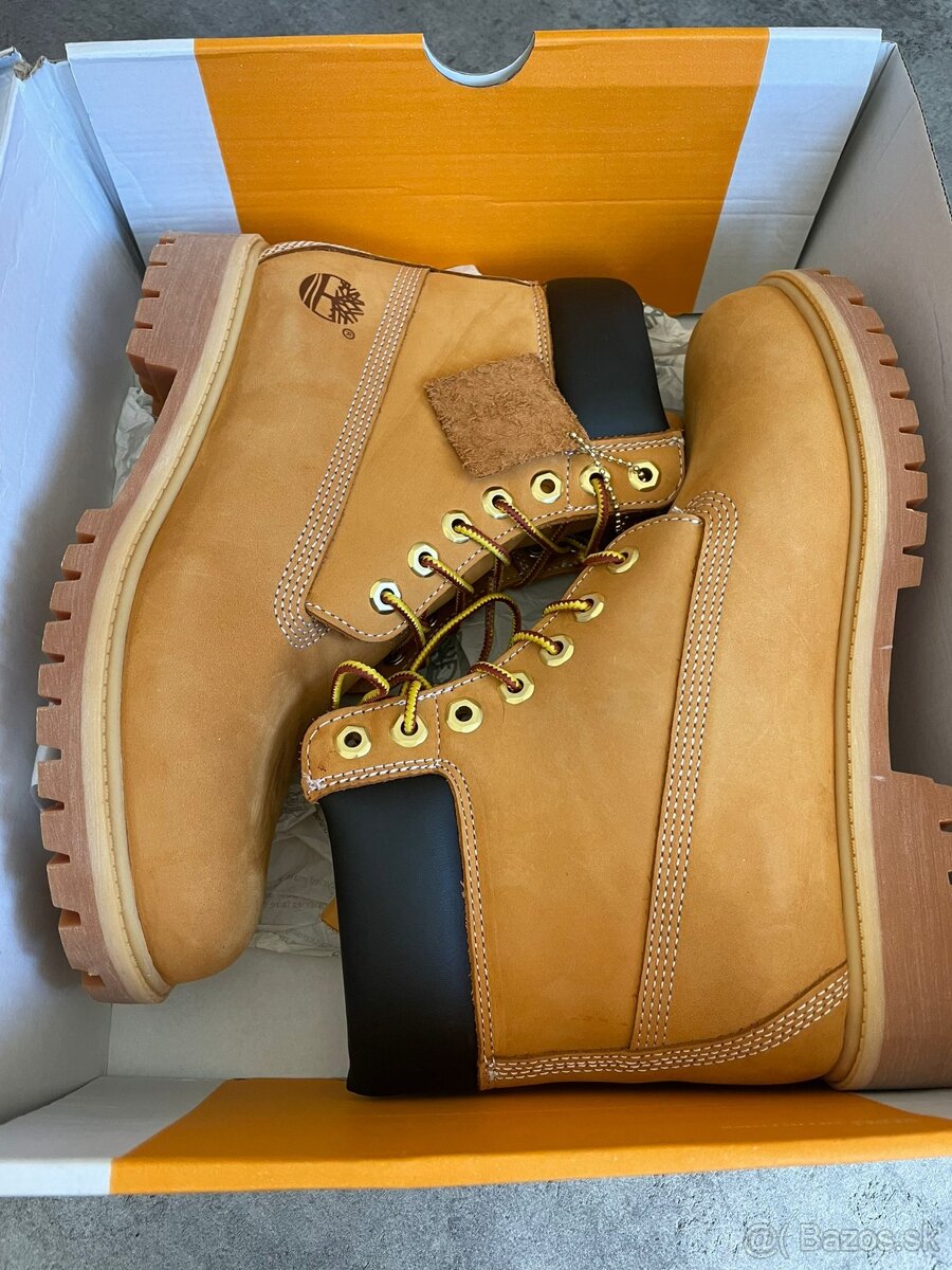Timberland Premium 6 Waterproof BOOT - 5