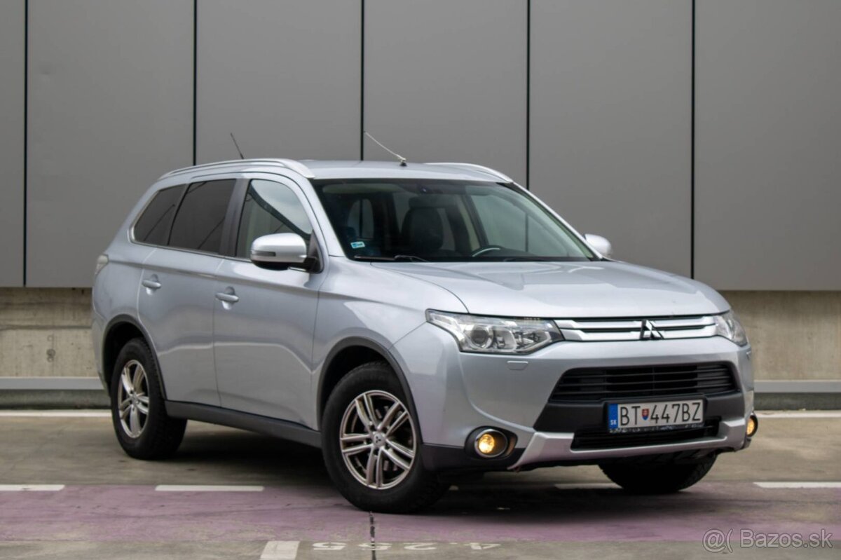 Mitsubishi Outlander 2.2 DI-D Intense - 5
