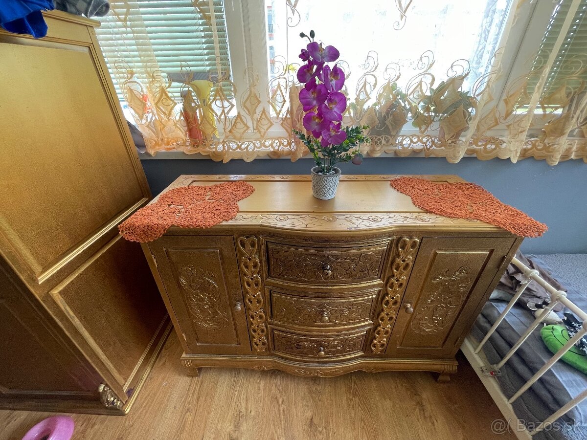 Komoda starozitna - 5