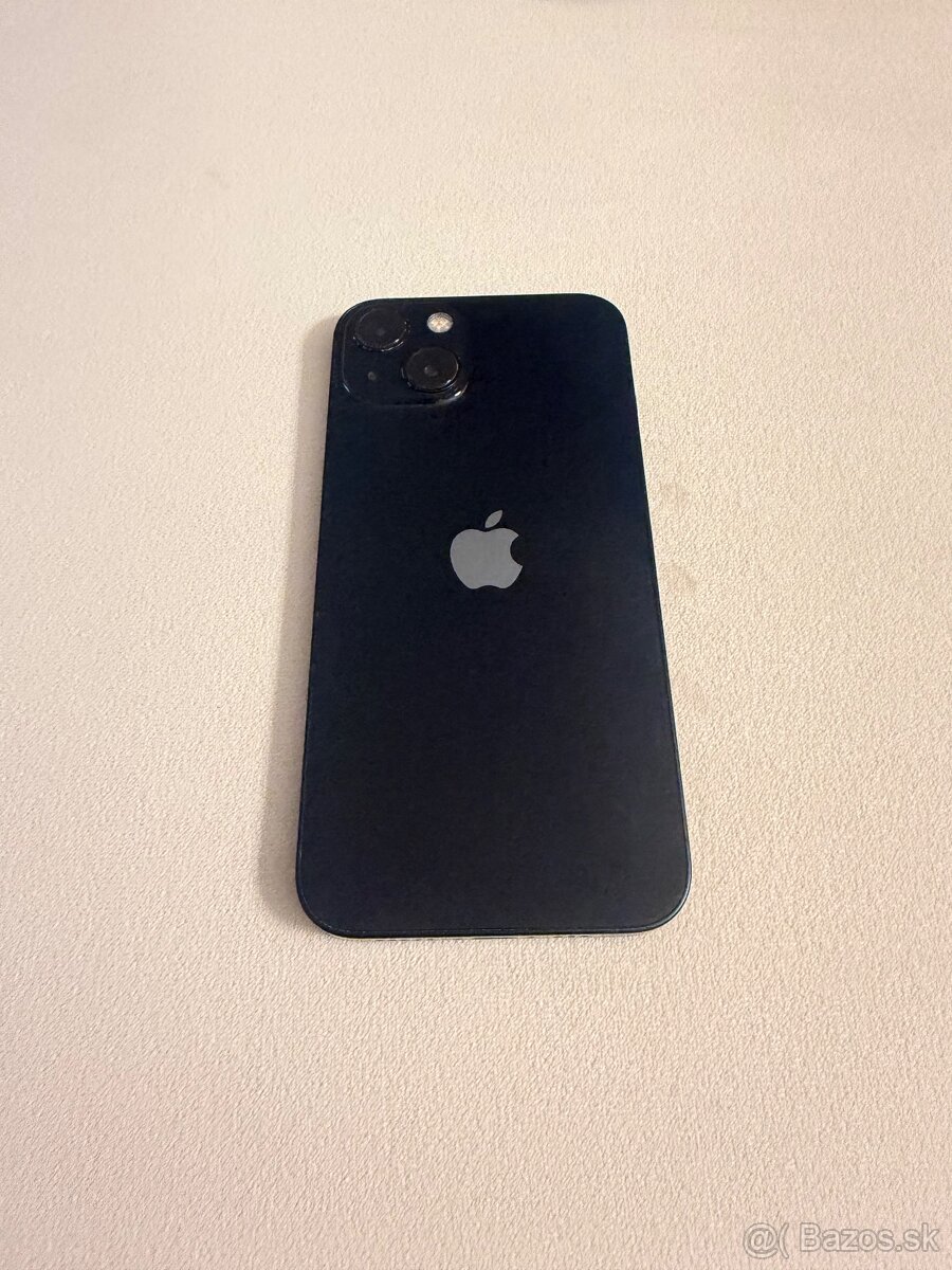 iPhone 13 256GB Midnight blue - 5