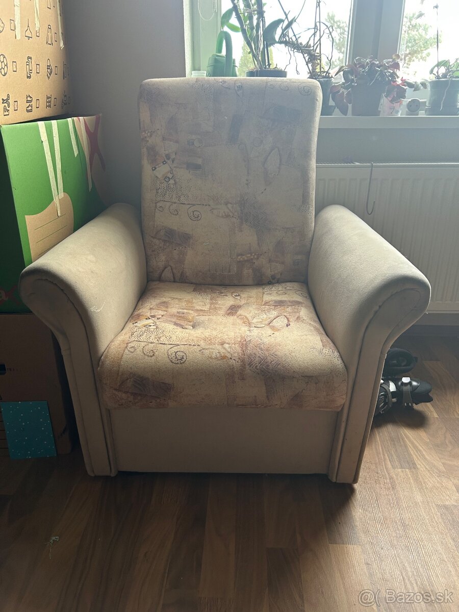 Darujem gauč za odvoz - 5