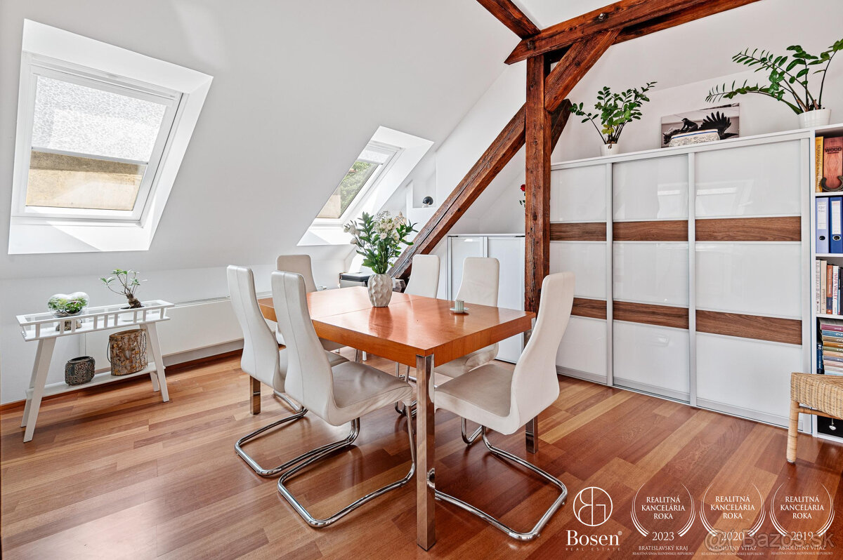 BOSEN| 3 izbový byt, 114m2, Čajkovského ul., Staré mesto - 5