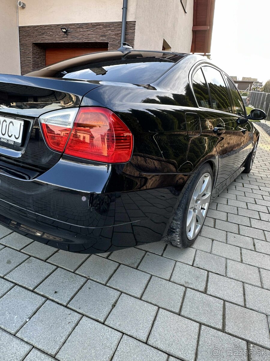 Predám BMW E90 rad 330xi 4x4 190kw - 5