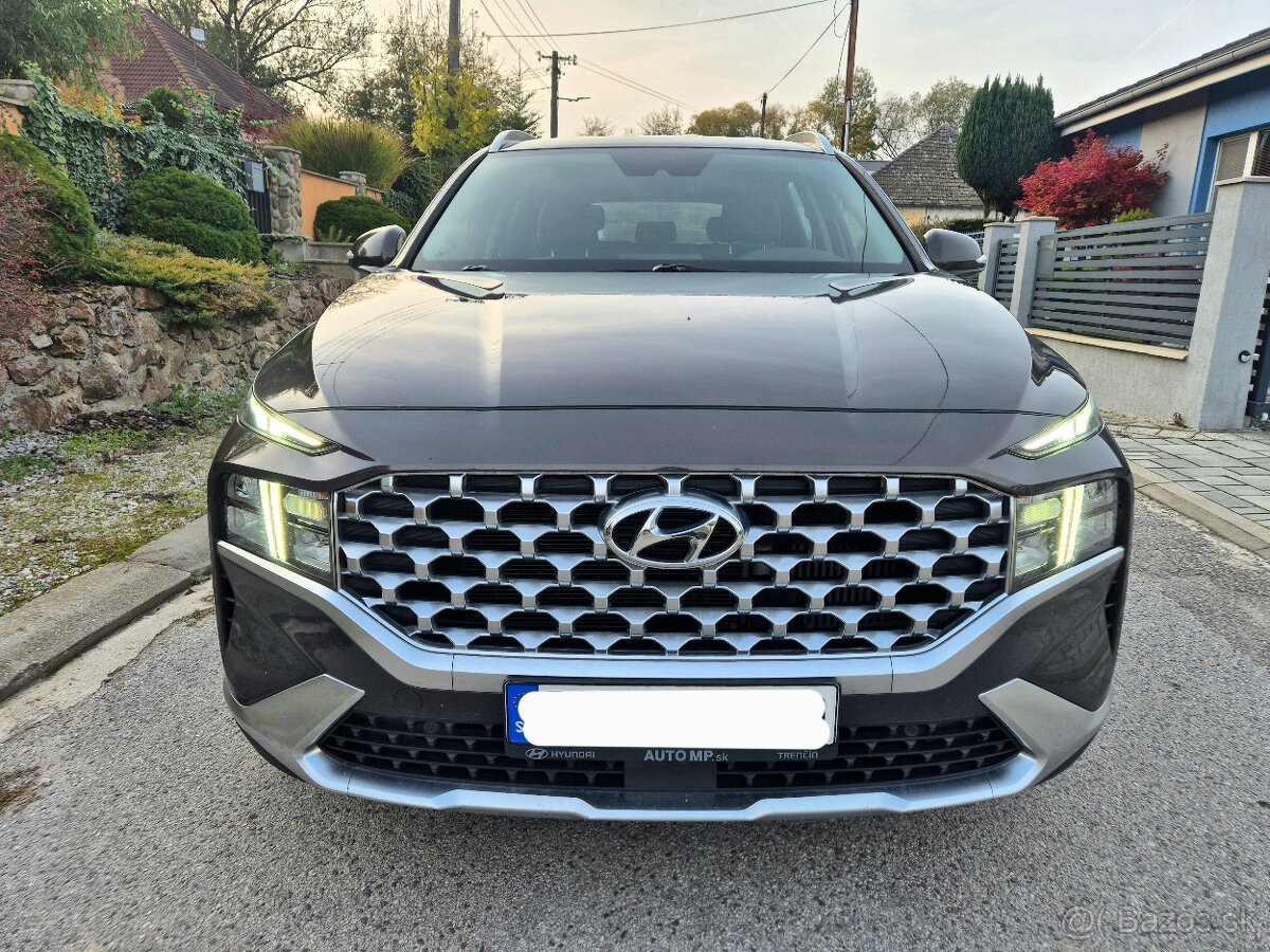 Hyundai Santa Fe 2.2crdi AT. r.v.2021 - 5