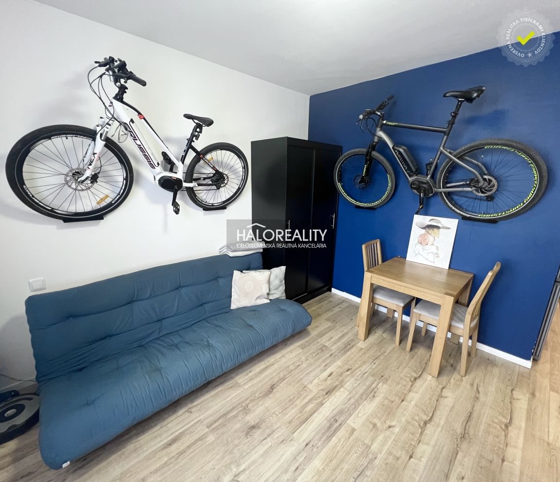 HALO reality - Predaj, jednoizbový byt Bratislava Nové Mesto - 5